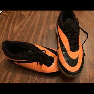 Nike Hypervenom Indoor Soccer Shoes